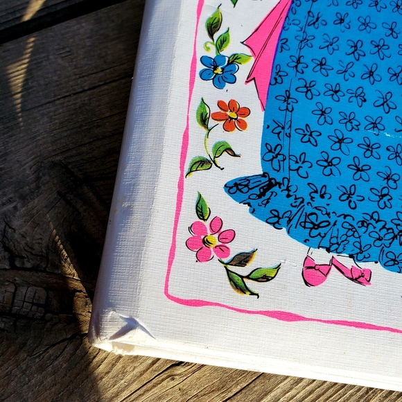 Vintage 1970s photo album•Trifold album•1971 - Picture 9 of 9